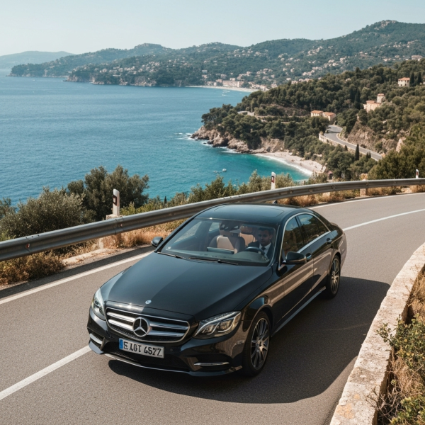 Chauffeur privé VTC à La Roque-d’Anthéron