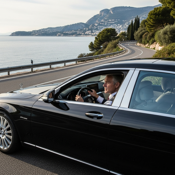 Chauffeur privé VTC à Port-de-Bouc 