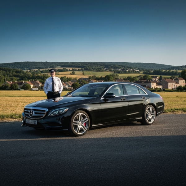 Chauffeur privé VTC à Septèmes-les-Vallons