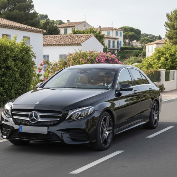 Chauffeur privé VTC à Berre-l’Étang