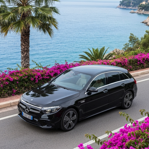 Chauffeur privé VTC