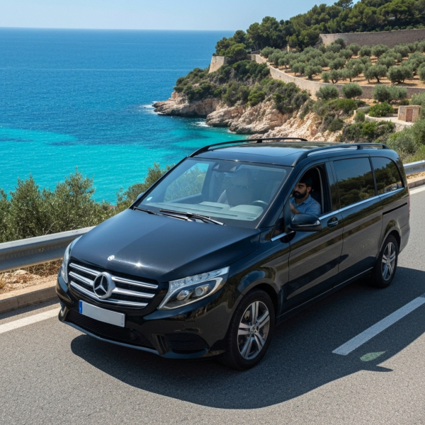 Chauffeur privé VTC à Cornillon-Confoux