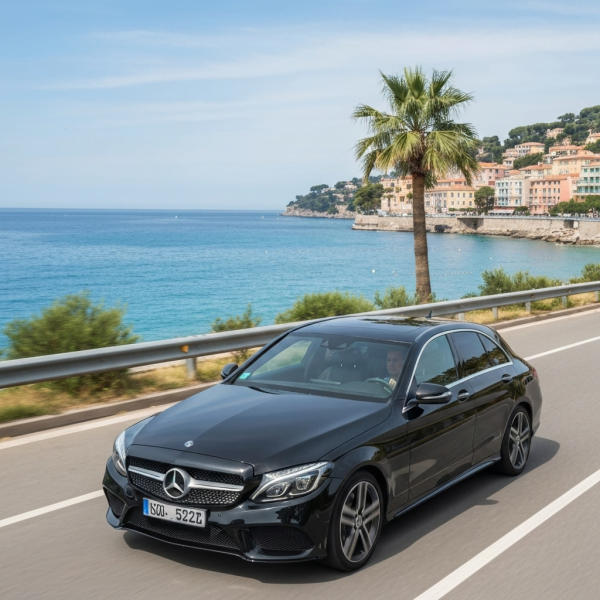 Chauffeur privé VTC à Peynier 