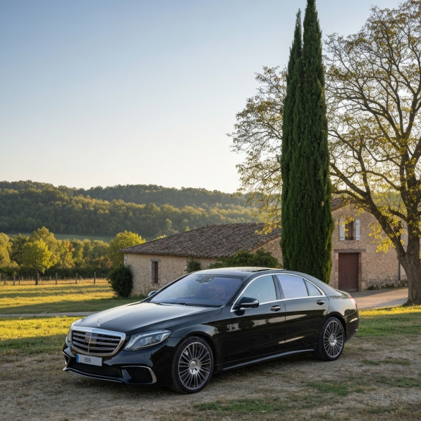 Chauffeur privé VTC à Saint-Victoret