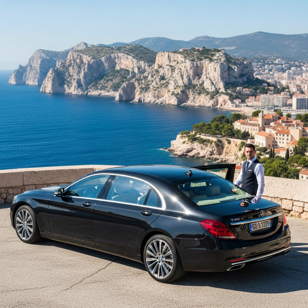 Transport touristique à Marseille