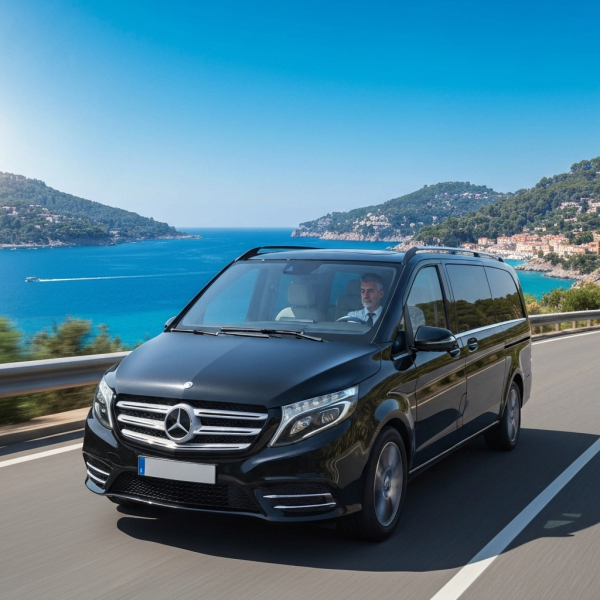 Chauffeur privé VTC à Saint-Étienne-du-Grès