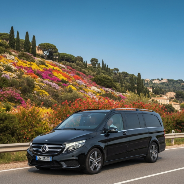 Chauffeur privé VTC à Rognac