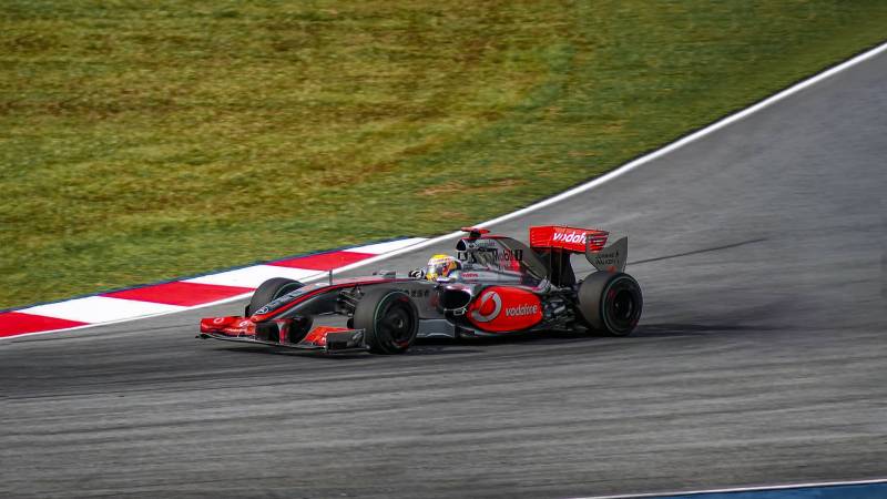 Réserver un véhicule de luxe avec chauffeur privé pour assister au Grand prix de Monaco