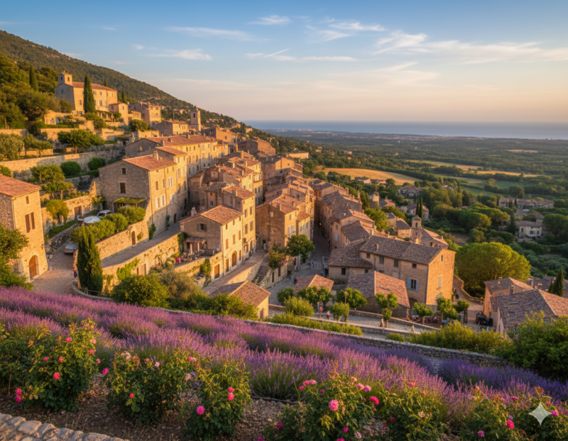 VTC longue distance depuis Marseille vers Grasse avec chauffeur privé expérimenté et prestations de luxe en Provence-Alpes-Côte d’Azur