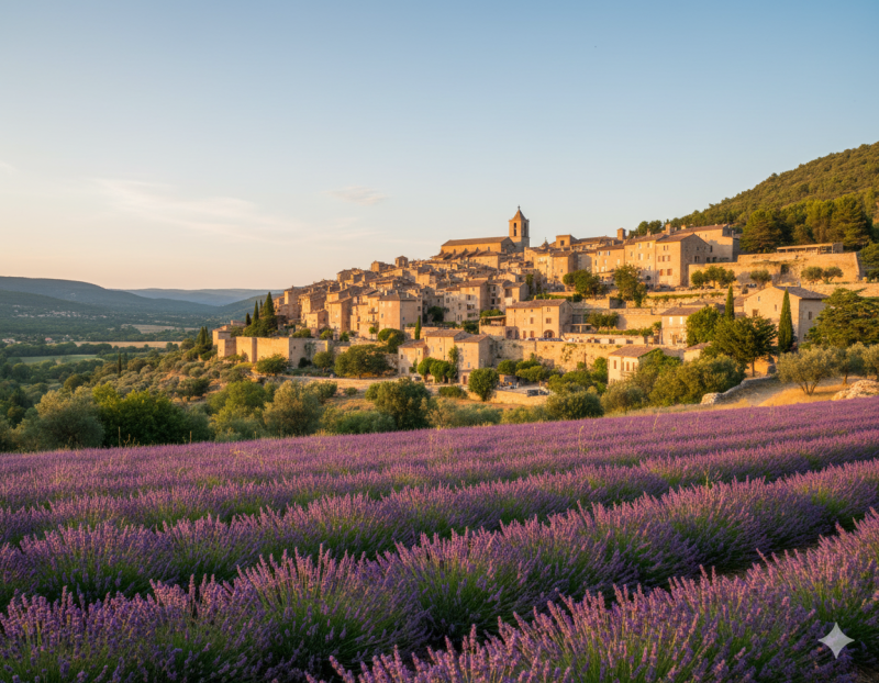 Chauffeur privé haut de gamme de Saint-Rémy-de-Provence