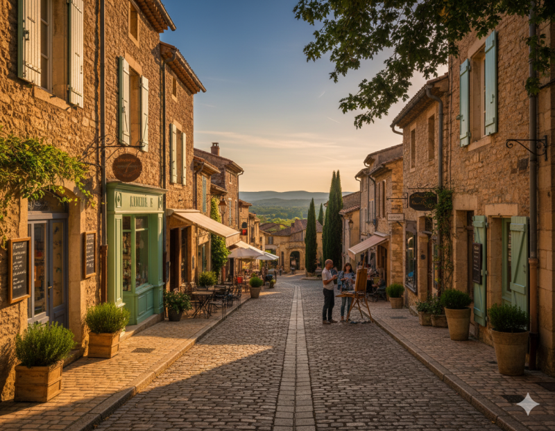 Chauffeur privé longue distance de Saint-Rémy-de-Provence à Marseille avec conduite fluide et confort haut de gamme en Provence-Alpes-Côte d’Azur