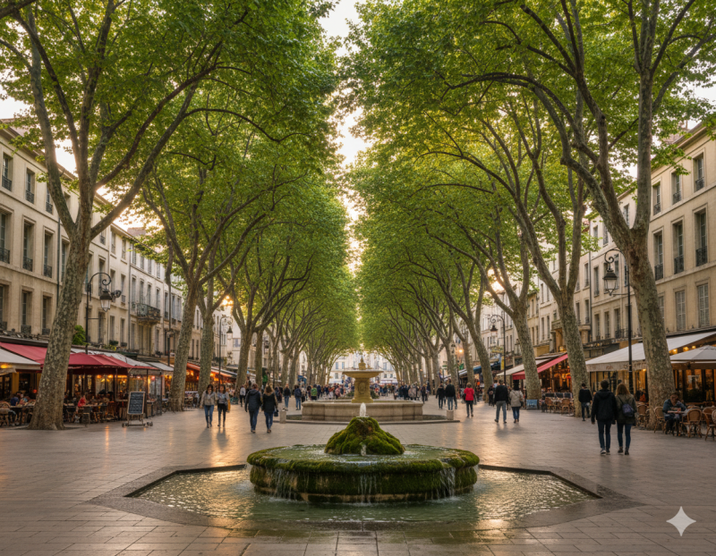 Chauffeur privé haut de gamme d’Avignon