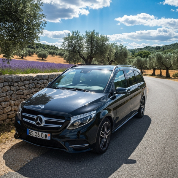 Chauffeur privé VTC