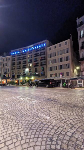 Chauffeur Privé Transport longue distance depuis Marseille