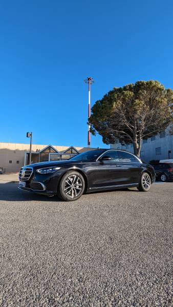 Destination Bandol au départ de l'Aéroport Marseille Provence (MRS)