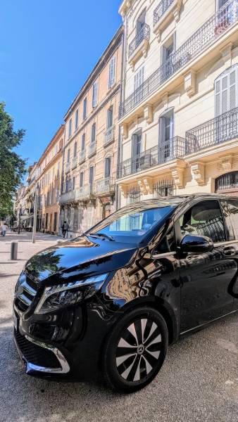 Transport pour voyage d'affaires et déplacement professionnel à Aix-en-Provence et Pays d’Aix | Chauffeurs privés disponibles 24h/24 pour tous vos rendez-vous