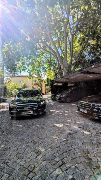 Berline Luxe Aix en Provence TGV