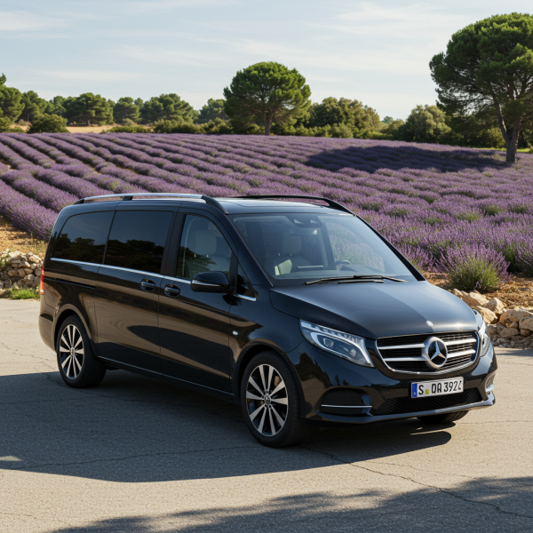 Transport événementiel pour congrès