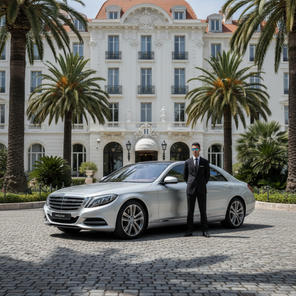 Devis chauffeur privé long trajet détaillé pour déplacements sur mesure avec estimation claire et service haut de gamme à Avignon dans le Vaucluse