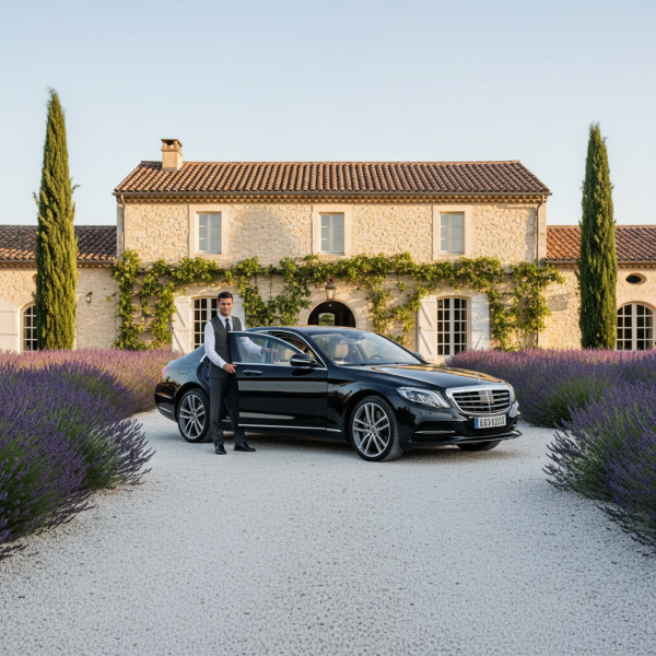 Tarif chauffeur privé longue distance étudié pour trajets personnalisés avec service transparent et accompagnement sur mesure à Aix-en-Provence en Provence-Alpes-Côte d’Azur