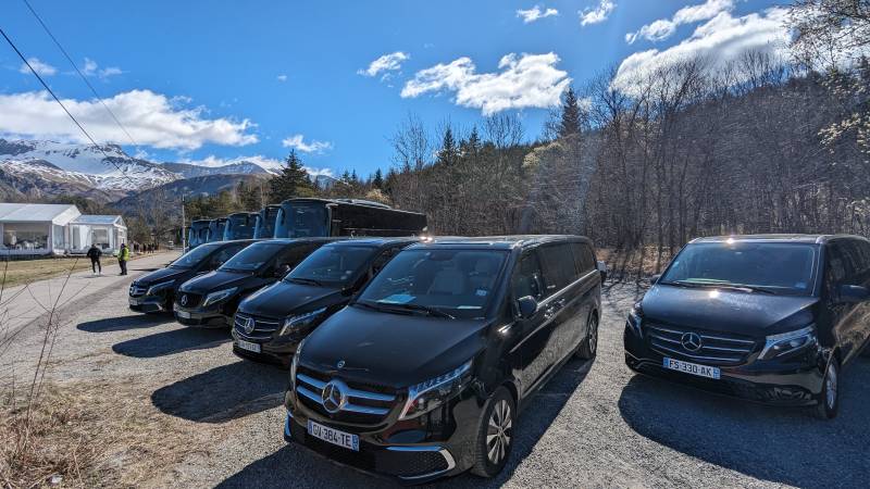 Les avantages économiques des services de chauffeurs privés pour les entreprises organisant des événements professionnels à Aix en Provence