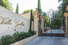 Grand hôtel de luxe - Aix-en-Provence - Réserver votre voiture de luxe pour aller jusqu'à La Villa Gallici