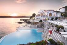 Chauffeur privé de luxe pour vous conduire jusqu'à l'hôtel du Cap Eden Roc